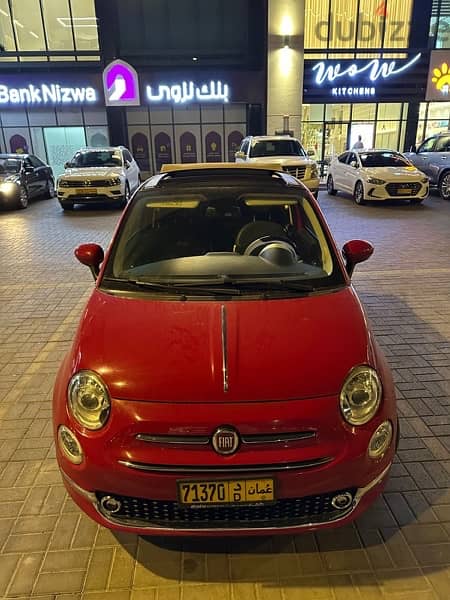 Fiat 500 1