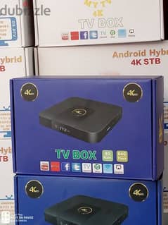 New Full HDD Android box 8k All Countries channels working 0