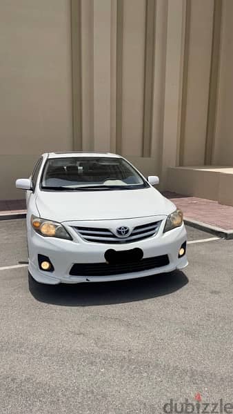 Toyota Corolla 2011 1