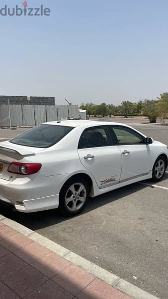 Toyota Corolla 2011 4