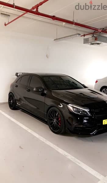 Mercedes-Benz A-Class 2019 1