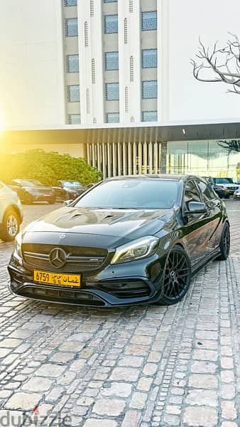 Mercedes-Benz A-Class 2019 3