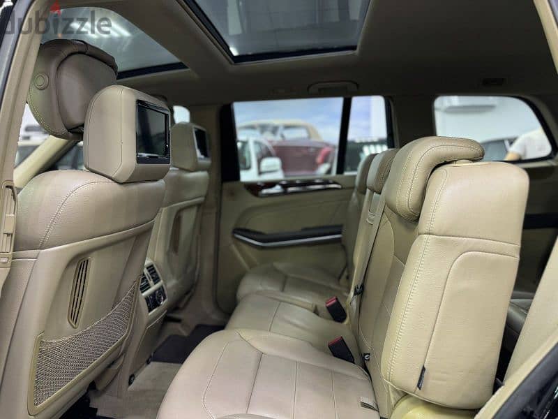 Mercedes-Benz GL-Class 2016 1