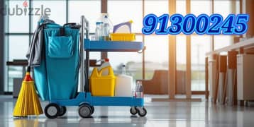 House Deep Cleaning Service Available All Muscat 0