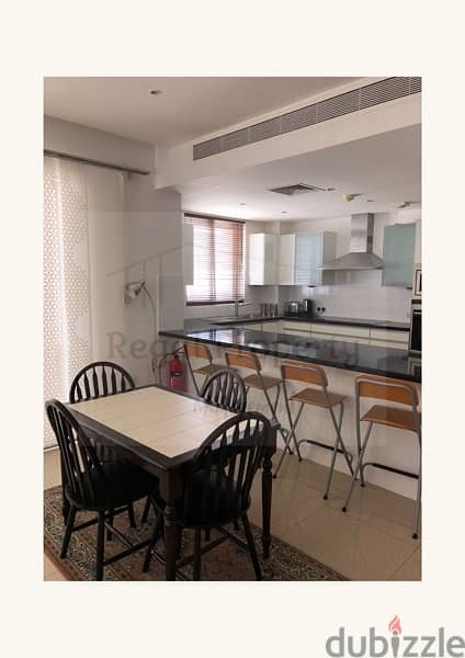 Lovely 2 BHK apartment fully furnished for rent and sale Al Mouj 1