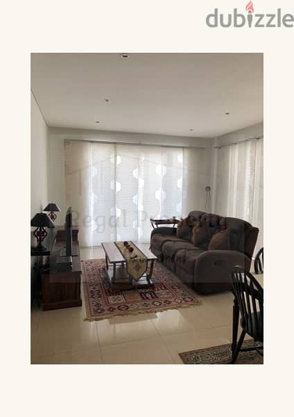 Lovely 2 BHK apartment fully furnished for rent and sale Al Mouj 3