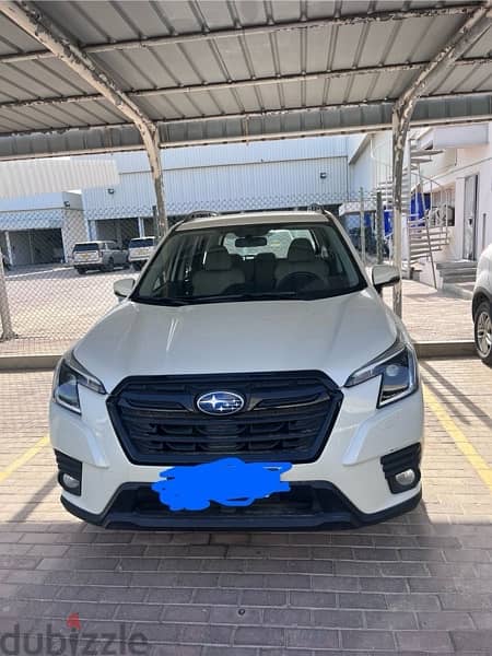 Subaru Forester 2021 0