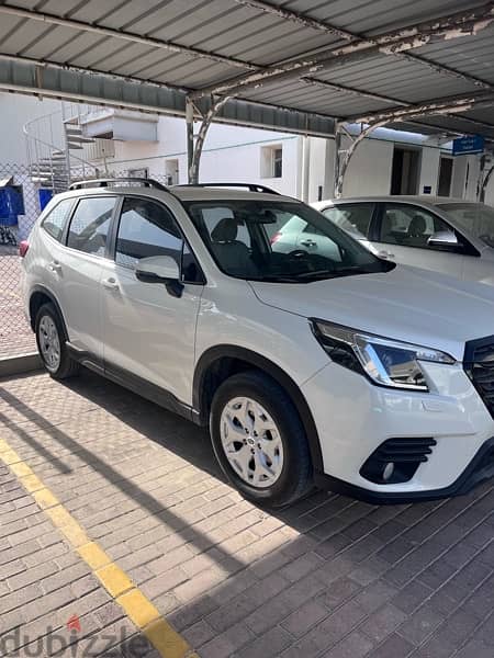 Subaru Forester 2021 2