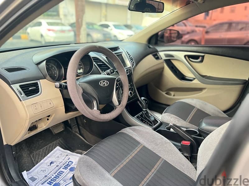 Hyundai Elantra 2015 3