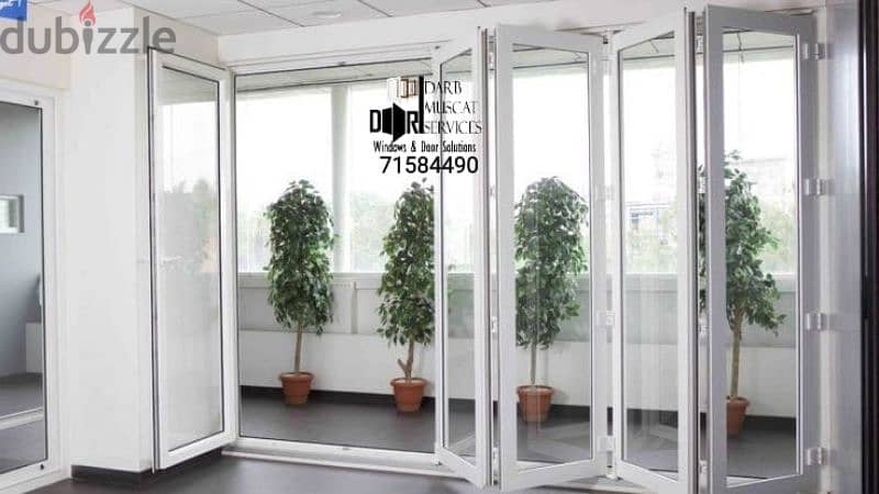 folding Doors German Technology 0