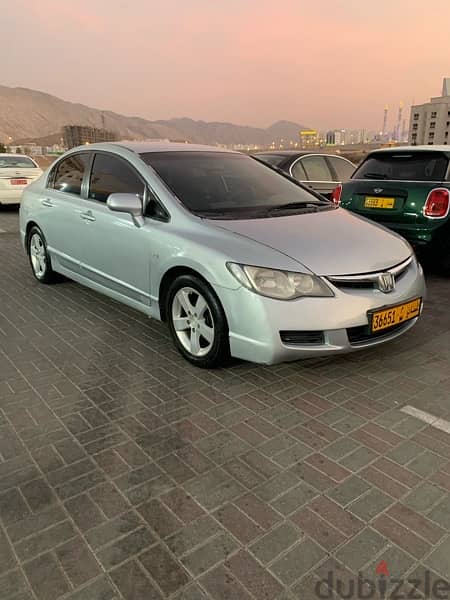 Honda Accord 2006 1