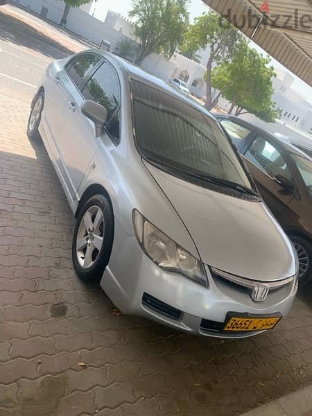 Honda Accord 2006 6