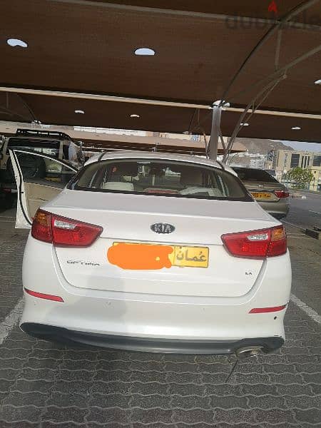 Kia Optima 2015 0