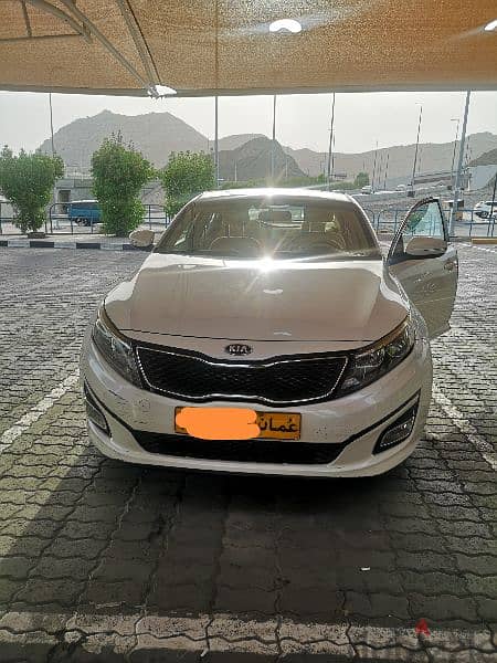 Kia Optima 2015 1