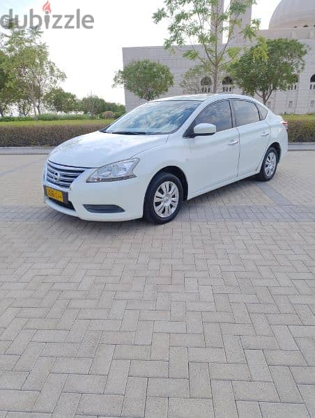 Nissan Sentra 2015 1