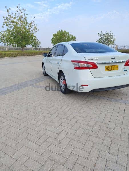 Nissan Sentra 2015 3