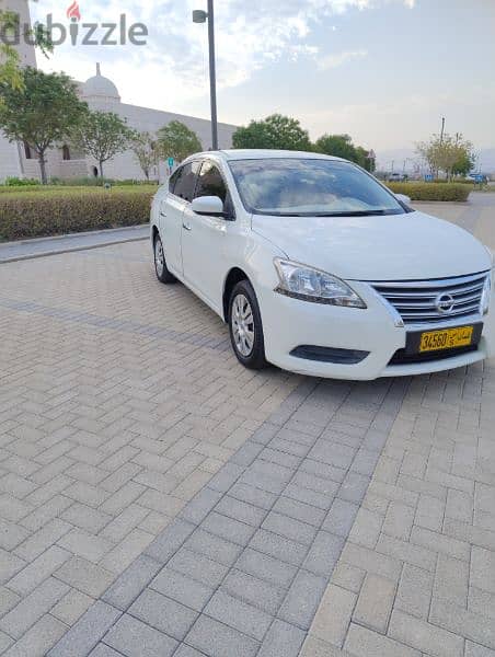 Nissan Sentra 2015 7