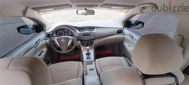 Nissan Sentra 2015 12