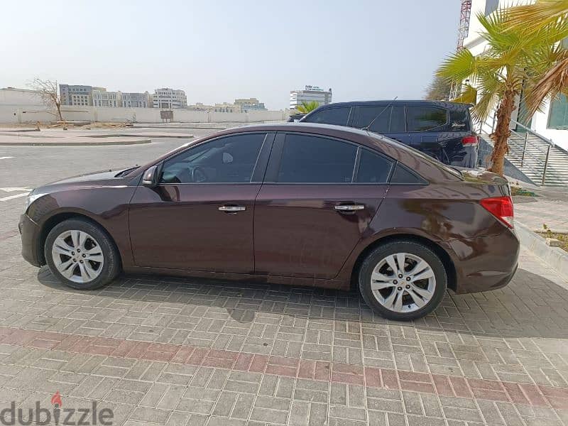 Chevrolet Cruze 2015 0