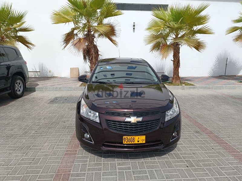 Chevrolet Cruze 2015 1