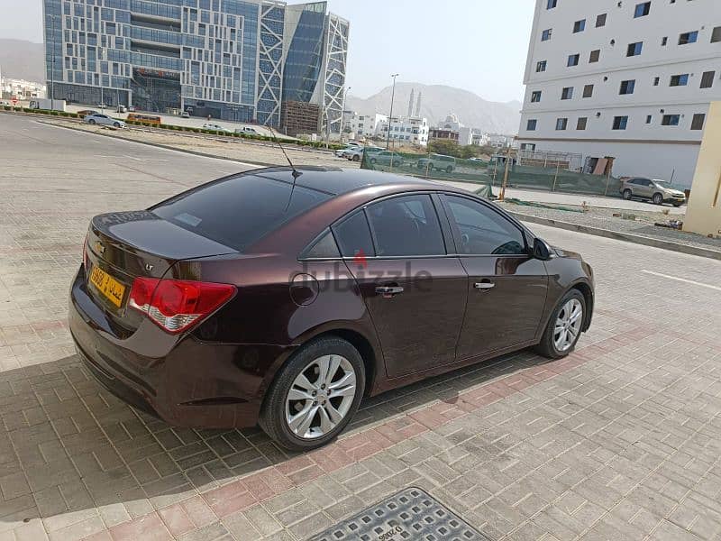 Chevrolet Cruze 2015 3