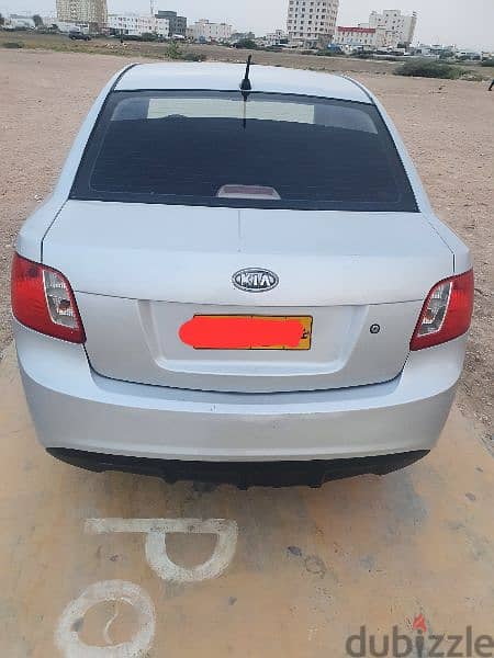 Kia Rio 2011 1