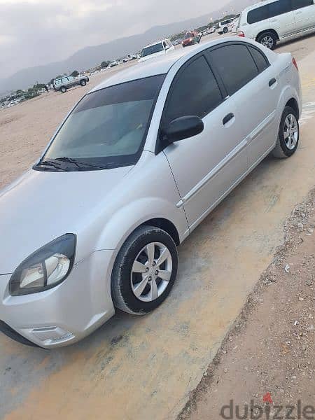 Kia Rio 2011 2