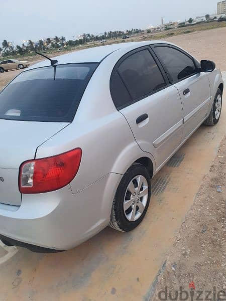 Kia Rio 2011 3