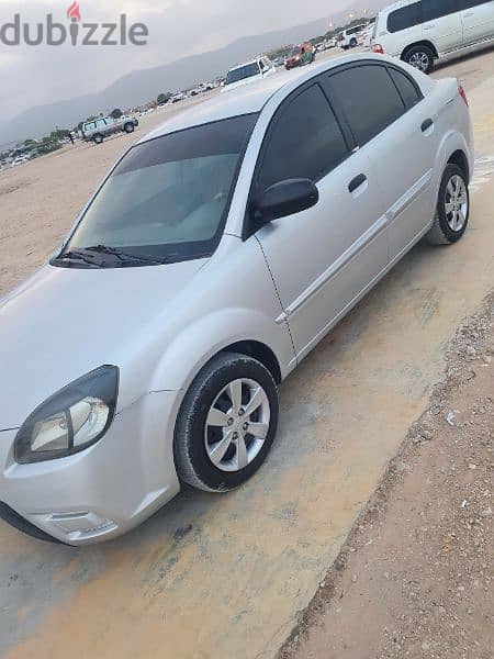 Kia Rio 2011 4