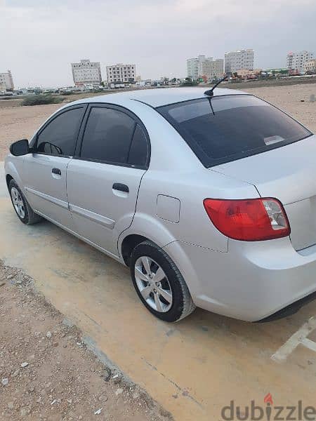 Kia Rio 2011 5