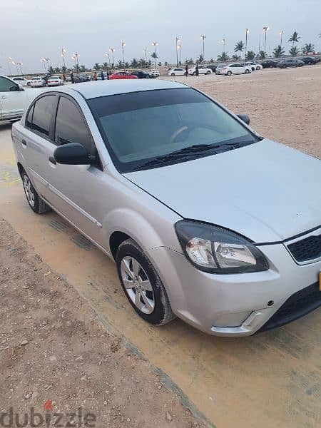 Kia Rio 2011 7