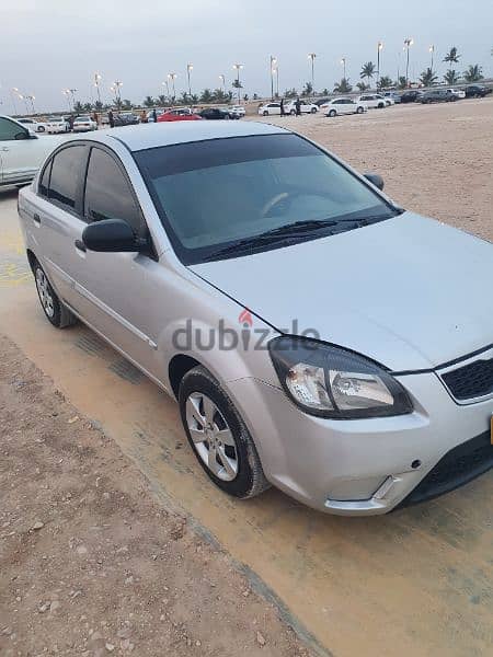 Kia Rio 2011 9