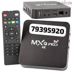 new 4k android box available 1 year subscription all countries chnnls