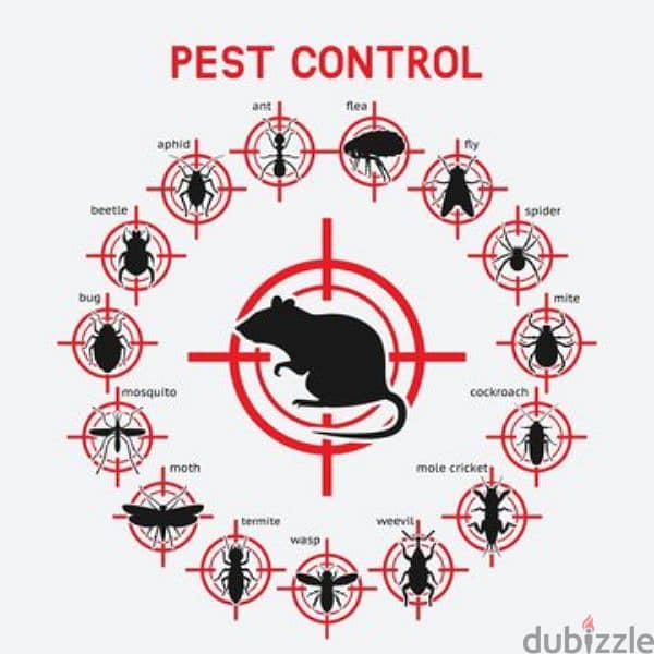 Quality pest control services 0