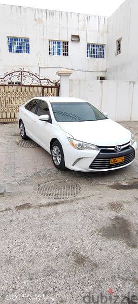 Toyota Camry 2015 0