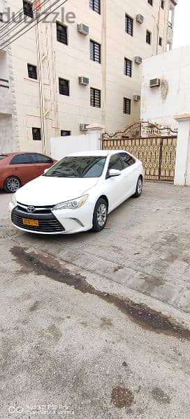 Toyota Camry 2015 3