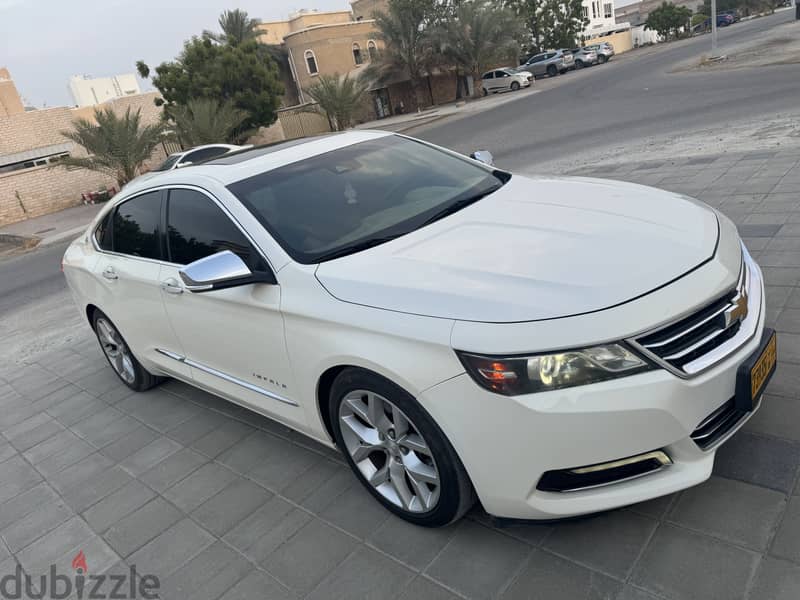 Chevrolet Impala 2014 0