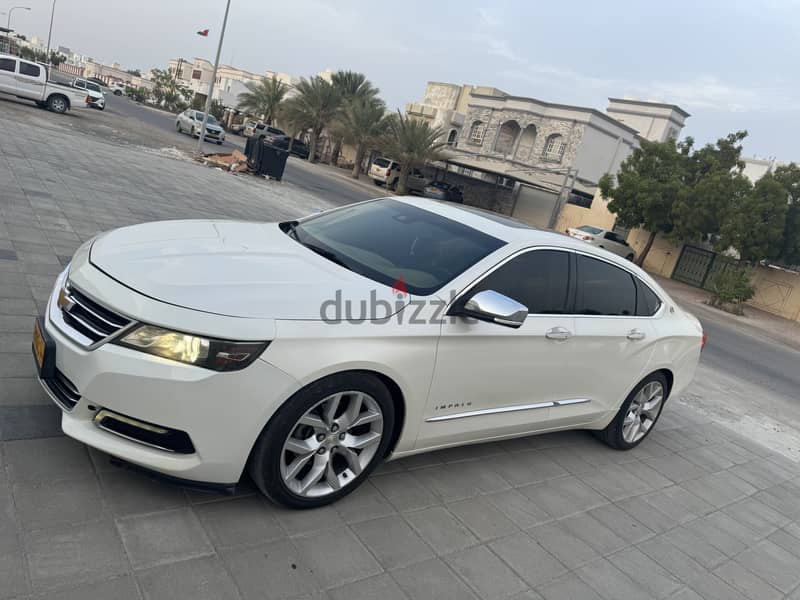 Chevrolet Impala 2014 1