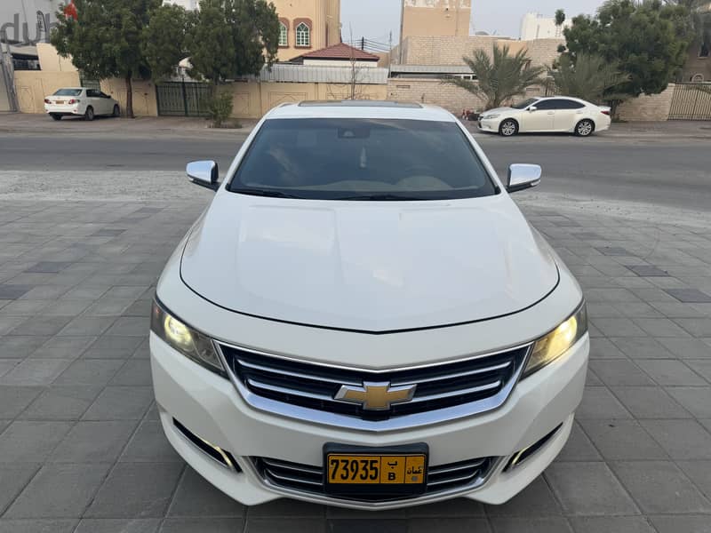 Chevrolet Impala 2014 2