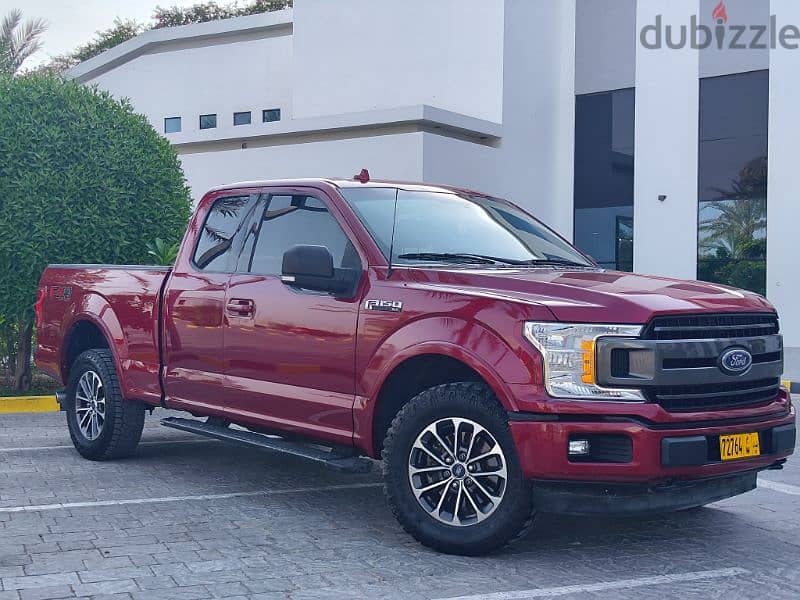 Ford F150 2018 2