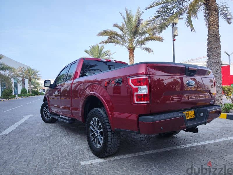 Ford F150 2018 3