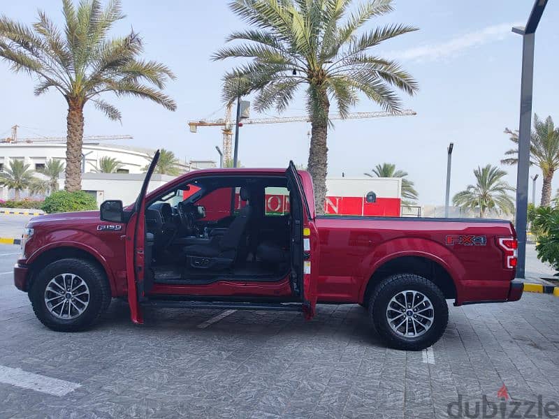 Ford F150 2018 5