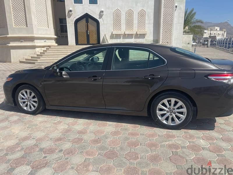 Toyota Camry 2018 1