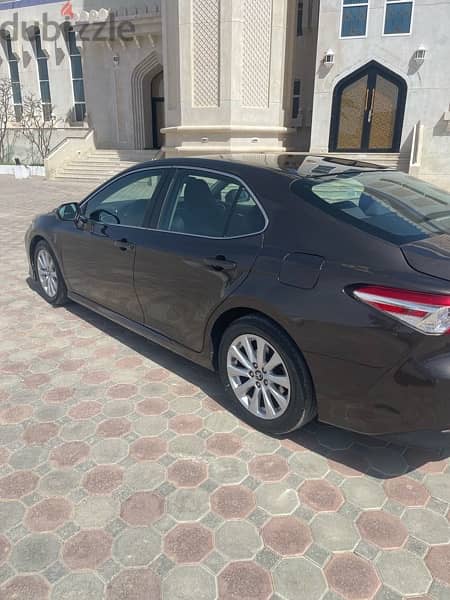 Toyota Camry 2018 2