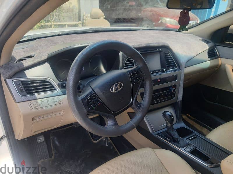 Hyundai Sonata 2016 2