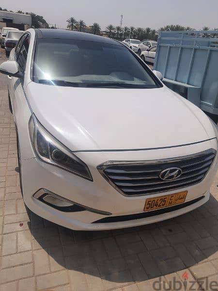 Hyundai Sonata 2016 3