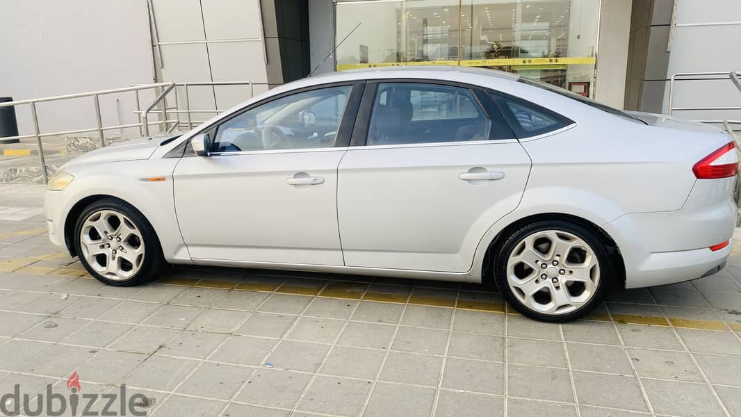 ford mondeo 2008 automatic 2