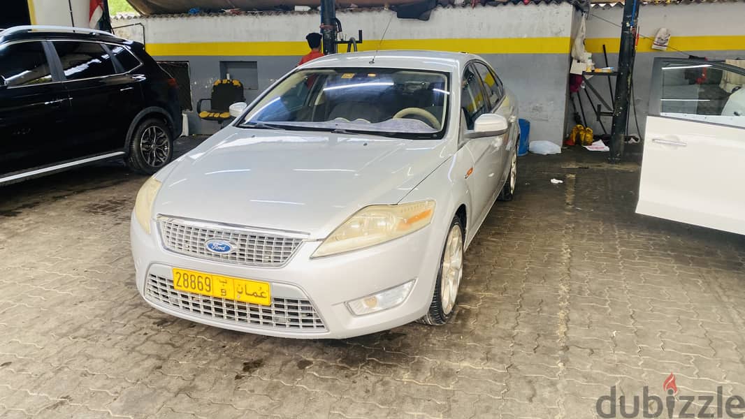 ford mondeo 2008 automatic 10