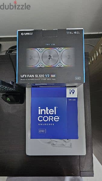 Intel i9 14th Gen - 14900KS - CPU LGA 1700 (Only CPU for sale)