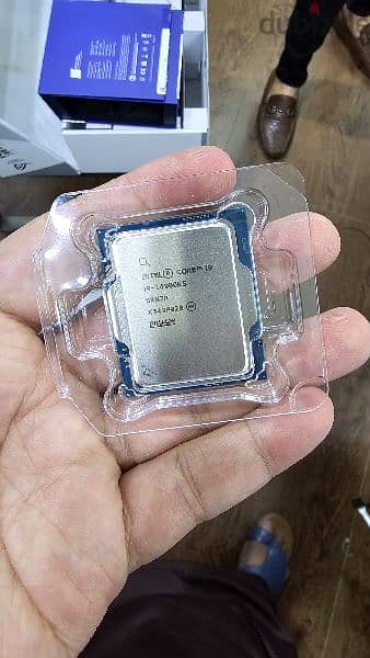 Intel i9 14th Gen - 14900KS - CPU LGA 1700 1